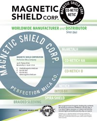 Magnetic Shield Corp. Brochure